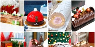 A Festive Feast: Singapore’s Top Logcakes for the Holiday Season