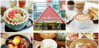One Raffles Place Shopping Mall - 10 CBD Restaurants For Wallet-Friendly Gourmet, With Meals Under $15